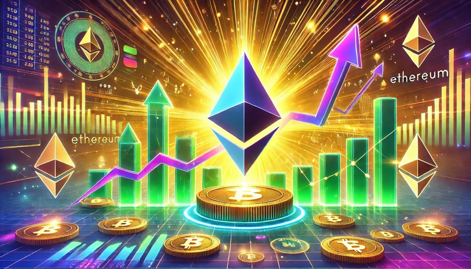 Crypto Trader dice que está “extremadamente largo” en Ethereum, sin inmutarse por la caída por debajo de $ 3,400