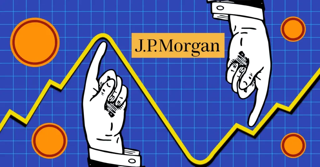 JPMorgan predice una posible caída del mercado criptográfico debido a las ventas de los acreedores de Mt. Gox