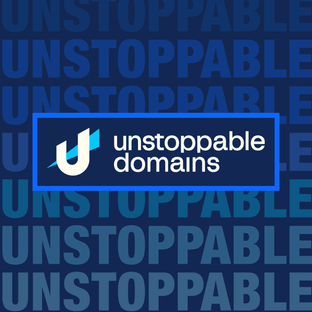Unstoppable presenta una solución de billetera de marca blanca que permite a los registradores de dominios administrar dominios tokenizados ‘.com’