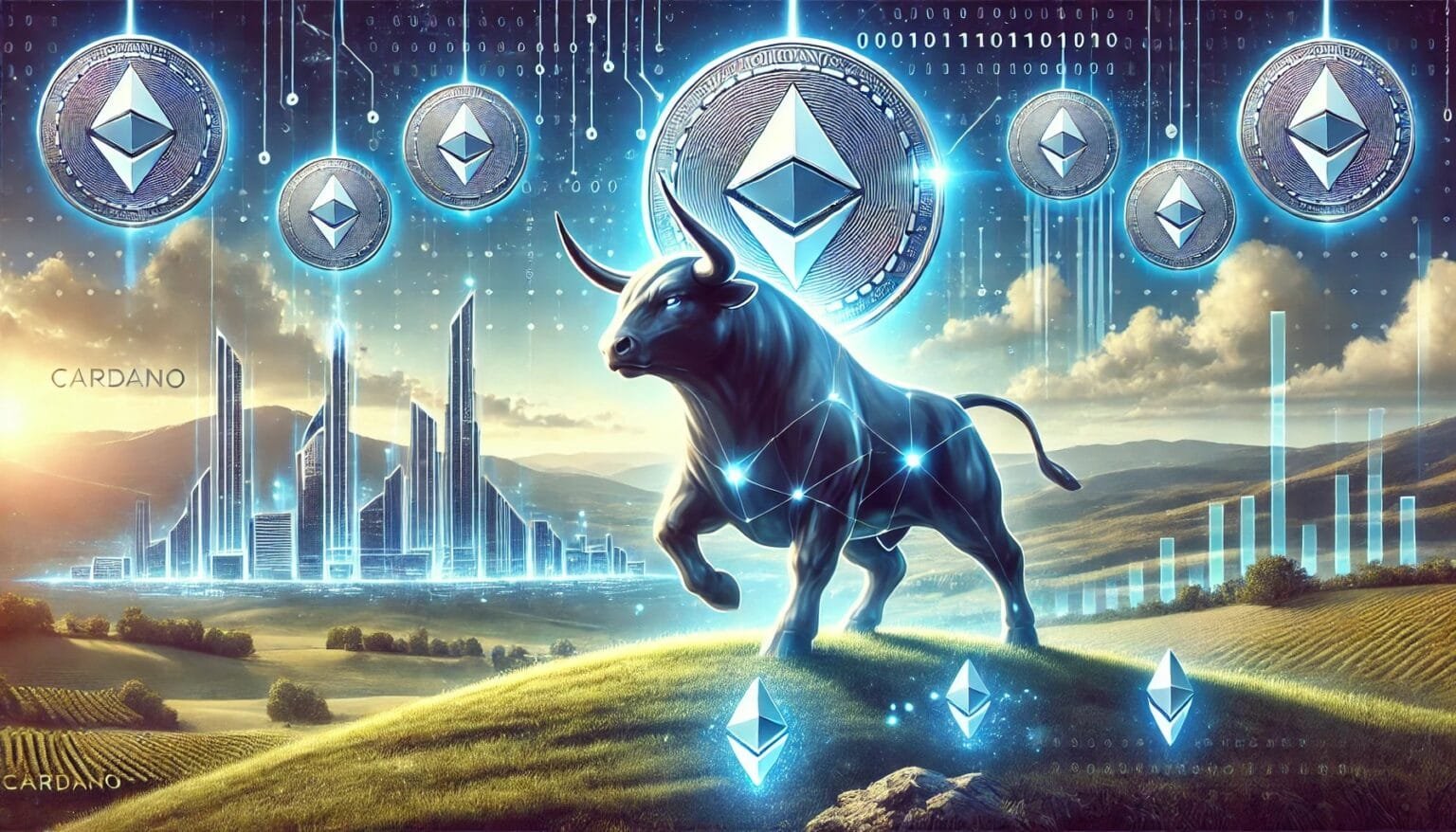 Más de 33 millones de ETH apostados a medida que se lanzan los ETF al contado de Ethereum: ¿los próximos $ 4,000?