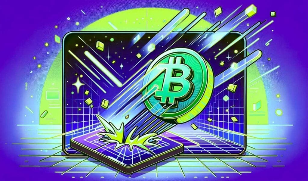 Las entradas diarias al ETF spot de Bitcoin se disparan a $422,670,000 en un día para alcanzar un máximo de seis semanas