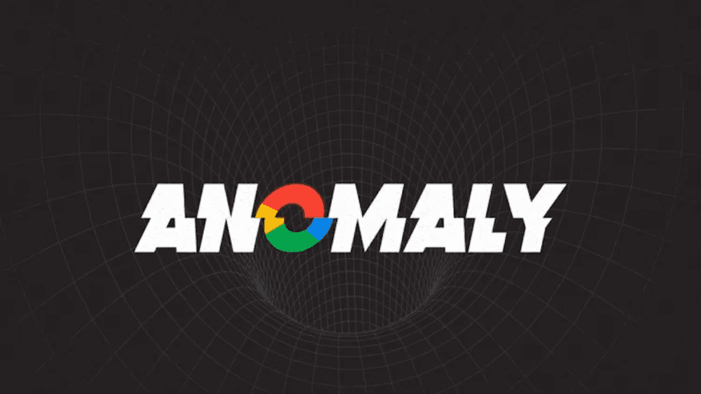 Anomaly Games se asocia con el programa en la nube de Google para startups