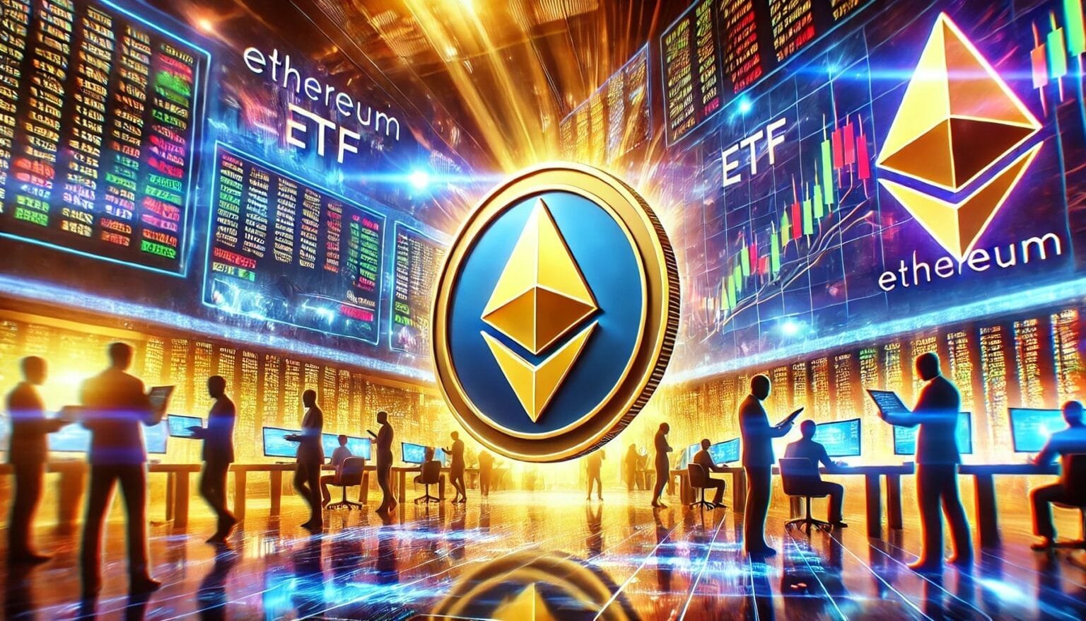 CBOE Global Markets enumera los ETF spot de Ethereum y confirma la fecha de lanzamiento
