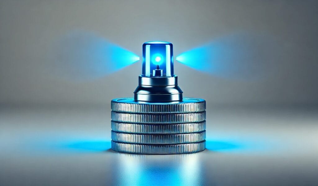 Altcoin basada en Solana que ha explotado más del 7,200% en lo que va del año con una señal alcista intermitente, según Top Trader