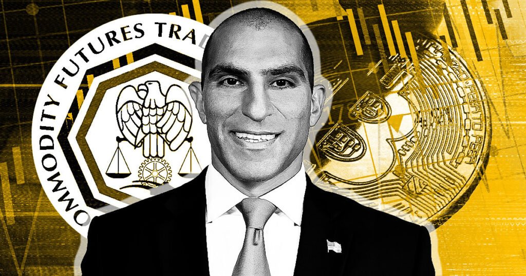 CFTC ‘happy’ to become primary regulator for digital assets, reducing SEC role – Chair Behnam