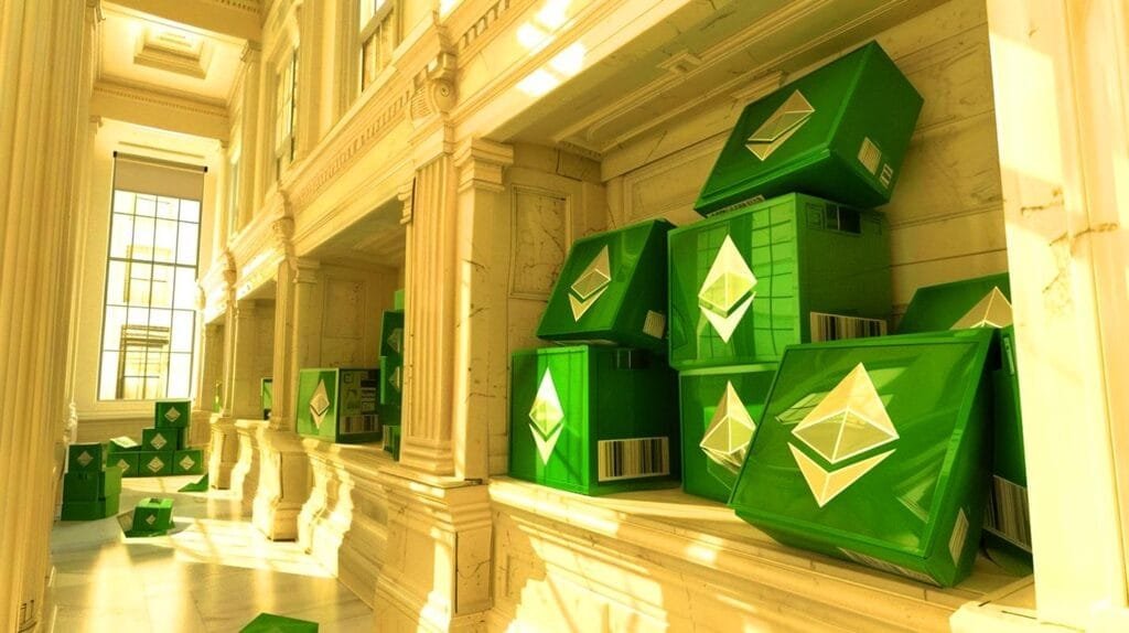 Es probable que la SEC apruebe las solicitudes de ETF de Ethereum de BlackRock, VanEck y Franklin Templeton el lunes: informe