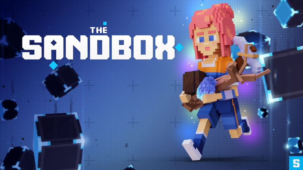 The Sandbox obtiene una financiación de 20 millones de dólares con un límite de valoración de 1.000 millones de dólares