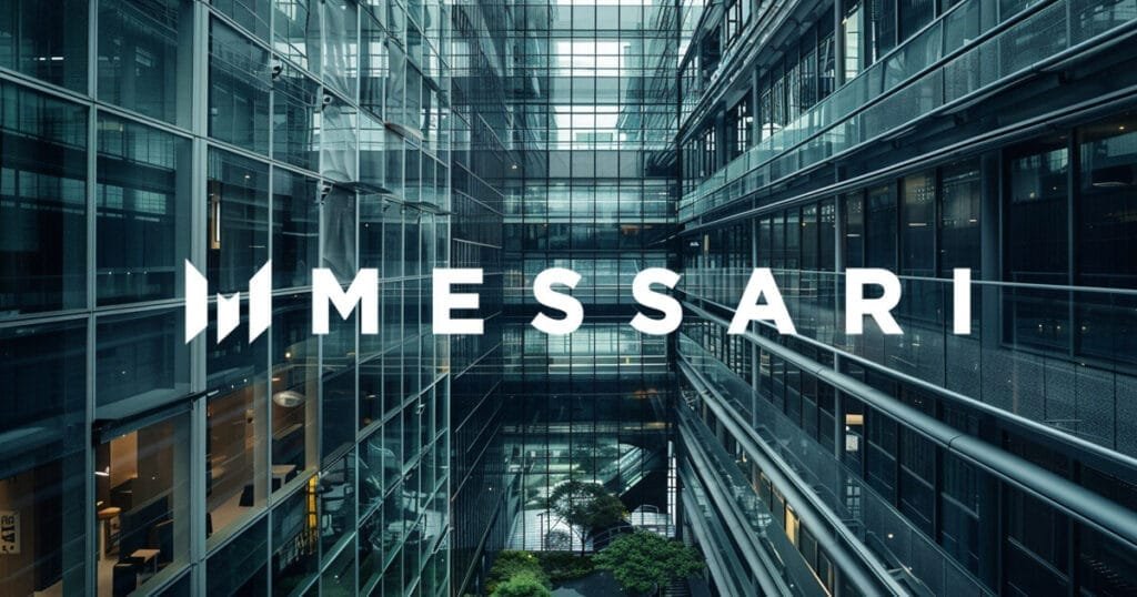 El CEO de Messari declara su independencia y libra una guerra regulatoria contra la SEC ‘ilegítima’ Messari CEO declares independence, wages regulatory war on ‘illegitimate’ SEC