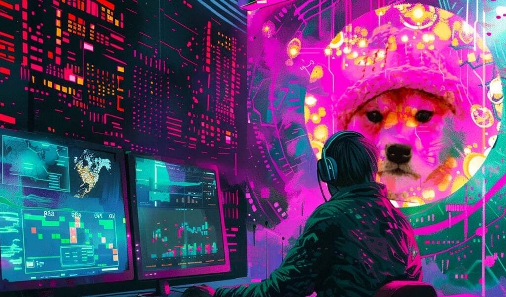 Un analista dice que el nuevo máximo histórico para dogwifhat (WIF) está ‘codificado por ley’ y predice repuntes para otras dos memecoins