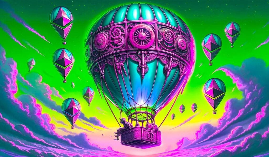 Las entradas institucionales a productos criptográficos se recuperan a medida que Ethereum se beneficia más de la corrección: CoinShares