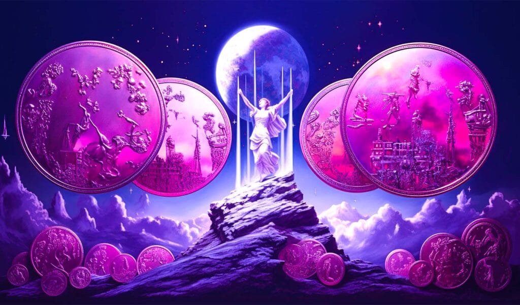 El rival de Dogecoin refleja el rally parabólico de BNB a principios de 2024, según un criptoanalista: aquí está su perspectiva