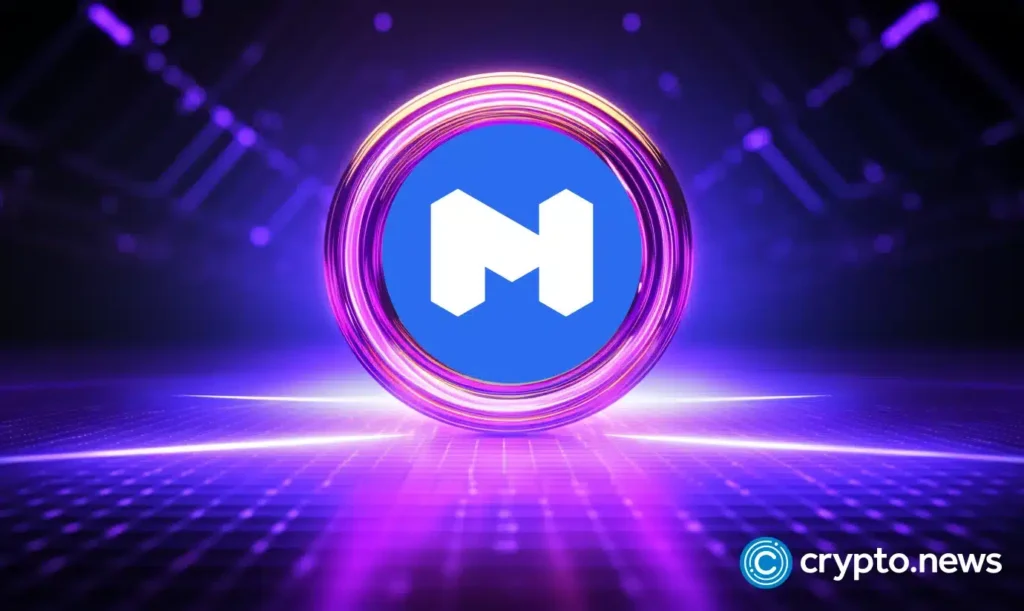 El precio del polígono retrocede a medida que aumentan las ventas de NFT y el volumen de DEX