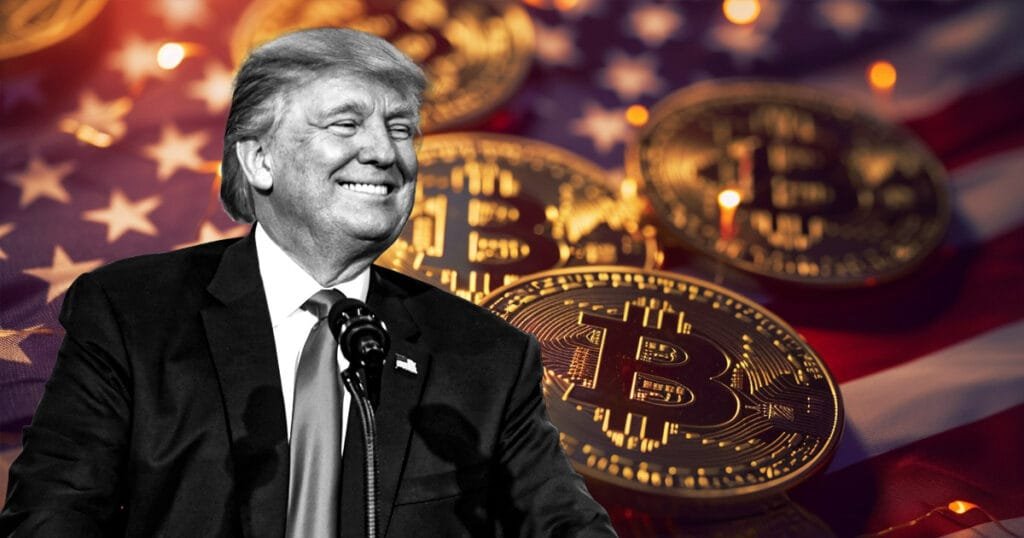 Trump reitera su apoyo a Bitcoin durante una transmisión en vivo con Adin Ross