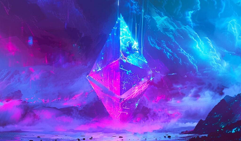 Una ballena misteriosa con más de $ 1,570,000,000 en activos compra silenciosamente la caída de Ethereum (ETH): datos en cadena