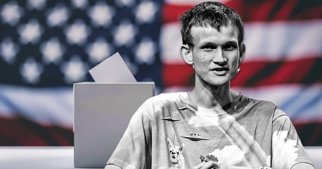 Vitalik Buterin insta a un enfoque pluralista en la gobernanza, superando los orígenes del cypherpunk
