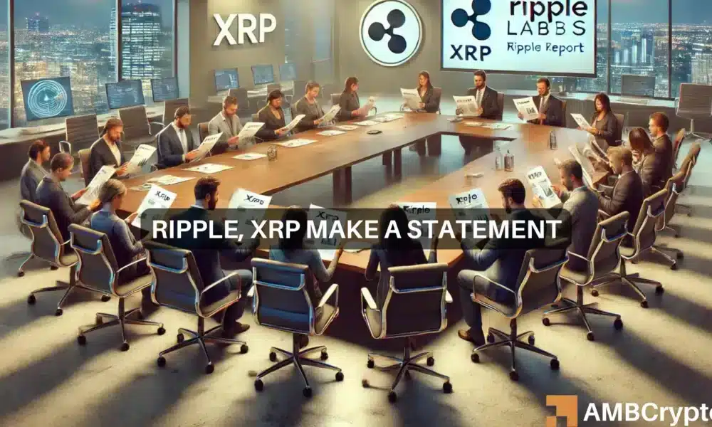 Informe de Ripple del segundo trimestre de 2024: ¿Buenas o malas noticias para el precio de XRP?