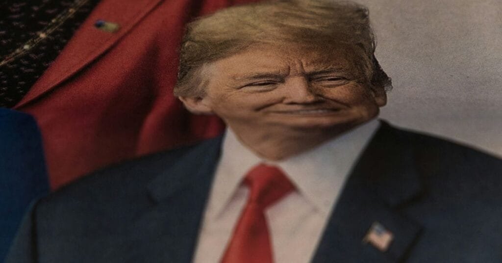 El código secreto detrás del proyecto criptográfico de la familia Trump