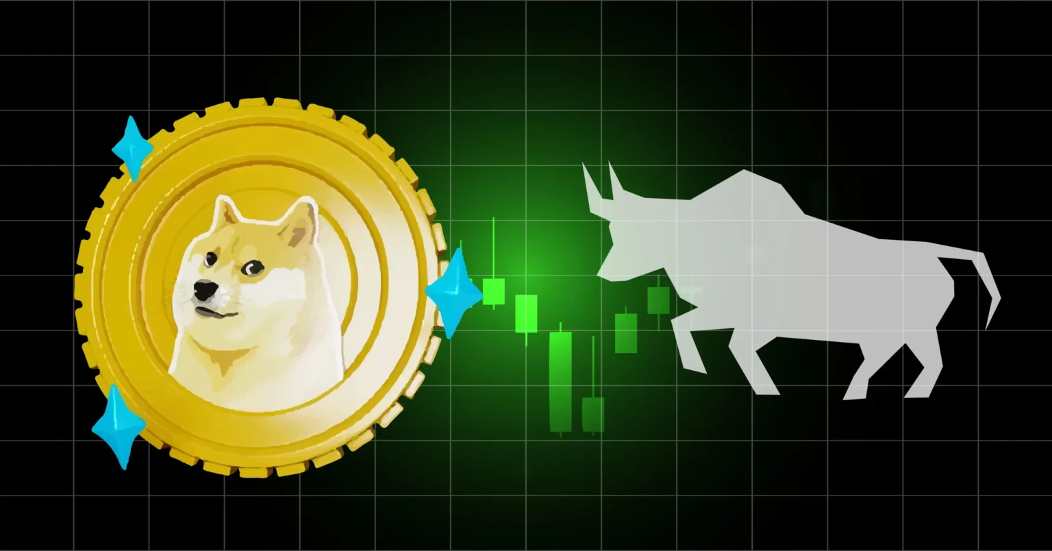 El precio de Dogecoin (DOGE) está preparado para una ruptura alcista a medida que Memecoin Mania alcanza nuevos picos