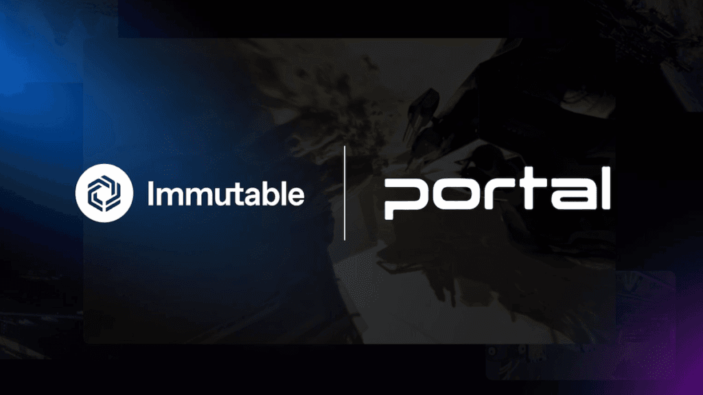 Monetización de objetivos inmutables y de portal en el ecosistema de juegos Web3