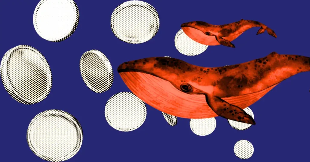 Otra ballena Ethereum resurge, después de 9 años de inactividad