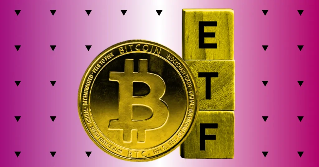 BlackRock lidera mientras la entrada de ETF de Bitcoin alcanza los 105 millones de dólares