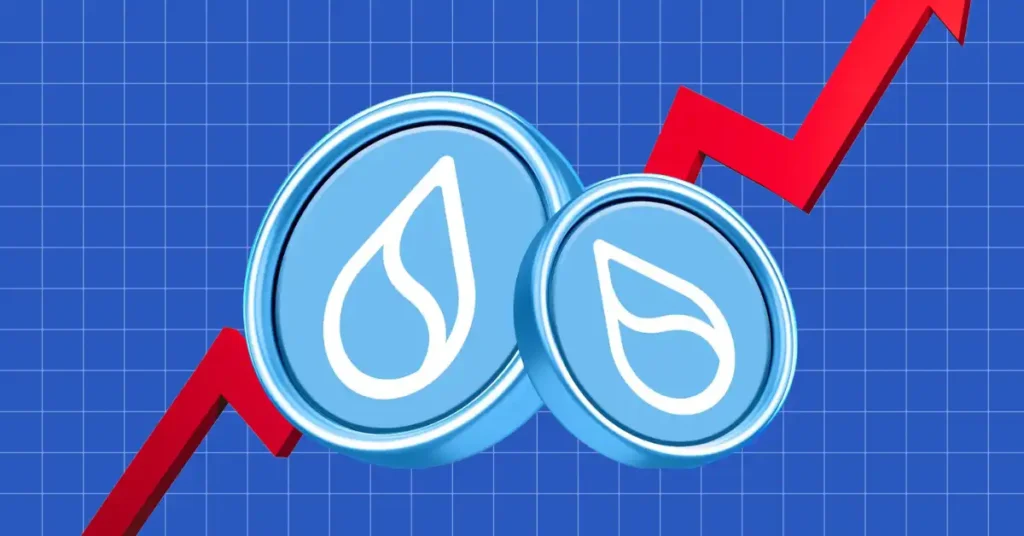 El 62% de los comerciantes apuestan por SUI, ¿comprar señal?