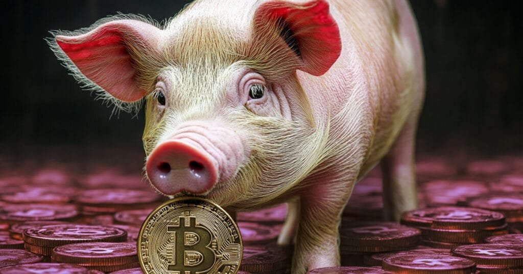 Las agencias federales se unen para luchar contra el aumento de las criptoestafas de ‘sacrificio de cerdos’ Federal agencies team up to fight surge in ‘pig butchering’ crypto scams