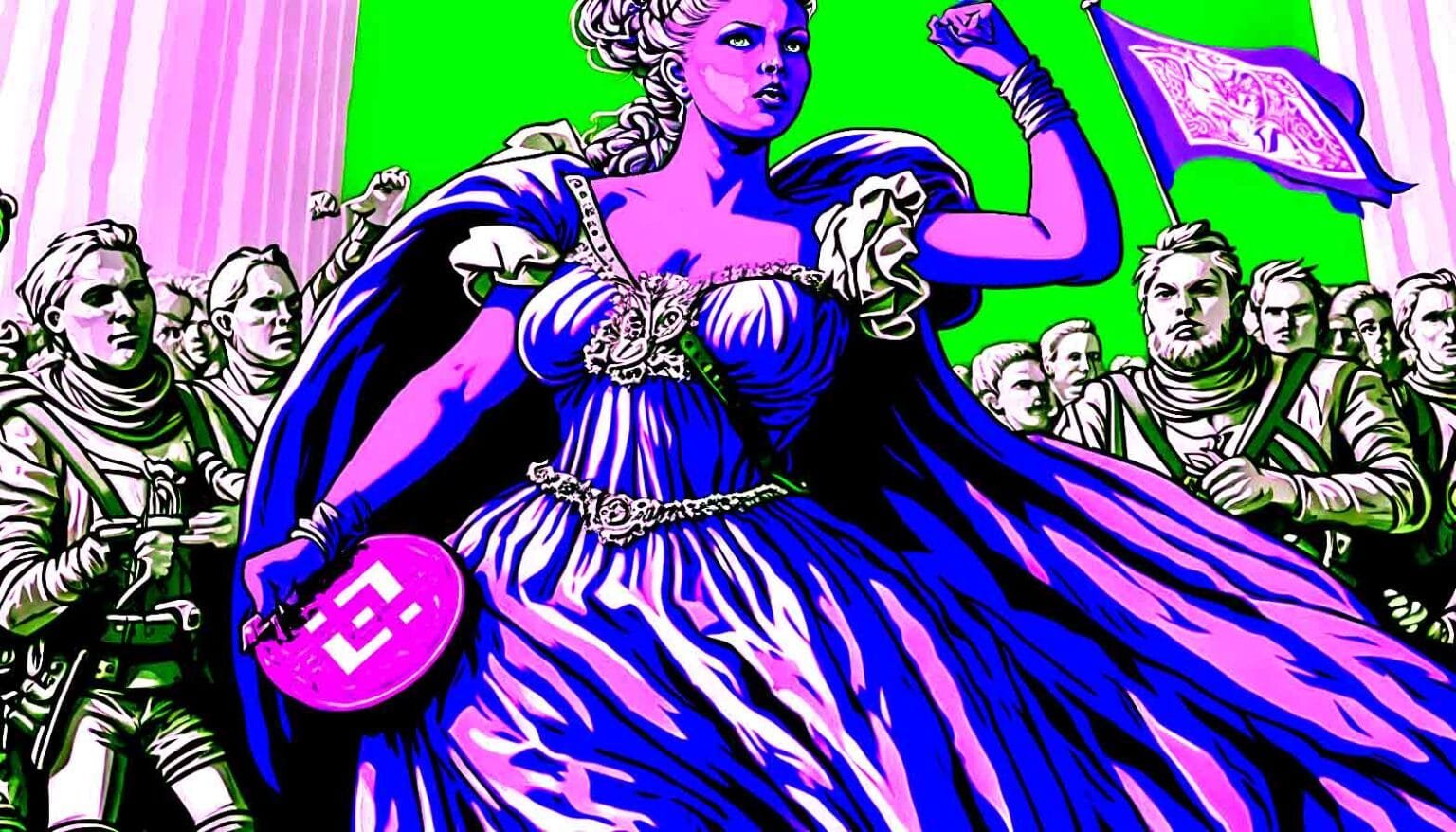 18 fiscales generales estatales escriben una carta conjunta para liberar al ejecutivo de Binance de la prisión nigeriana