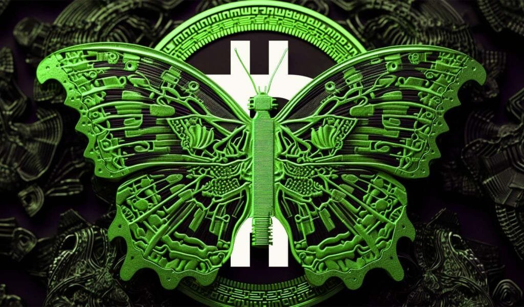 $875,000,000 ingresan al iShares Bitcoin Trust (IBIT) de BlackRock en un día, estableciendo un nuevo récord