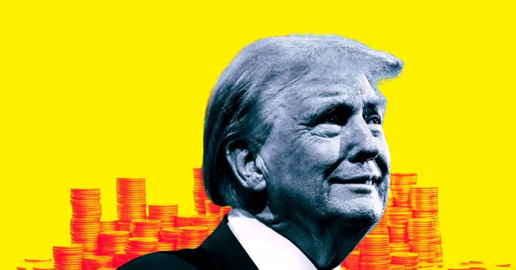 La propuesta de Trump para transacciones criptográficas libres de impuestos; ¿Puede esto convertir a Estados Unidos en un centro criptográfico líder?