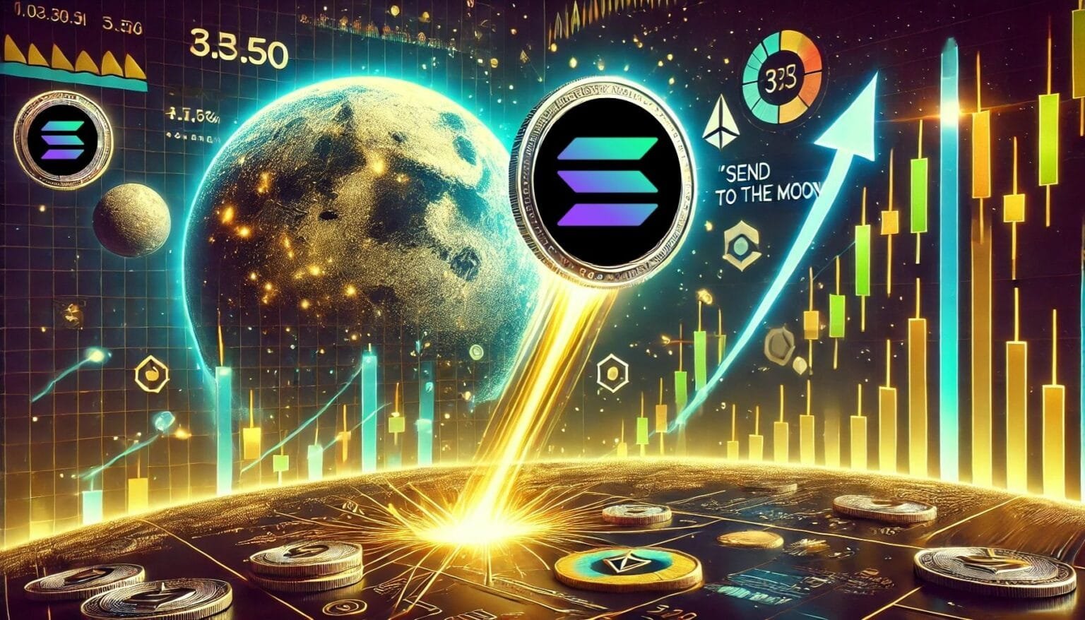 La ruptura de Solana del patrón alcista podría ‘enviar SOL a la Luna’ – Crypto Analyst