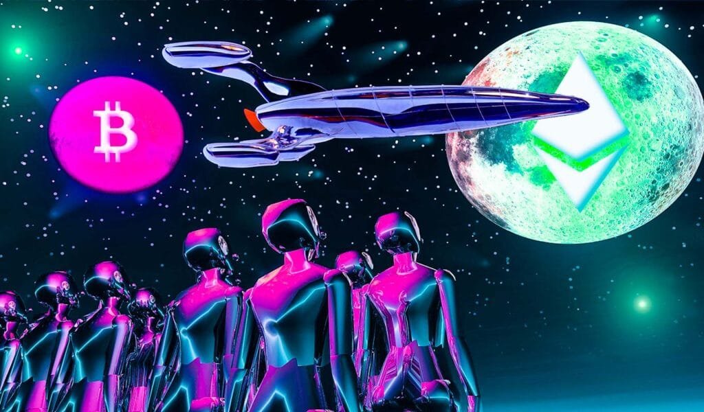 Analista predice un máximo histórico para Ethereum, dice que la señal intermitente de Bitcoin llevó a un aumento parabólico