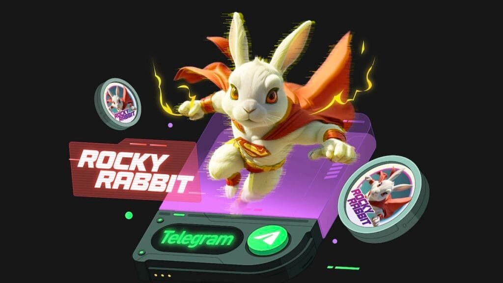 Cómo ganar recompensas de Rocky Rabbit después del lanzamiento aéreo