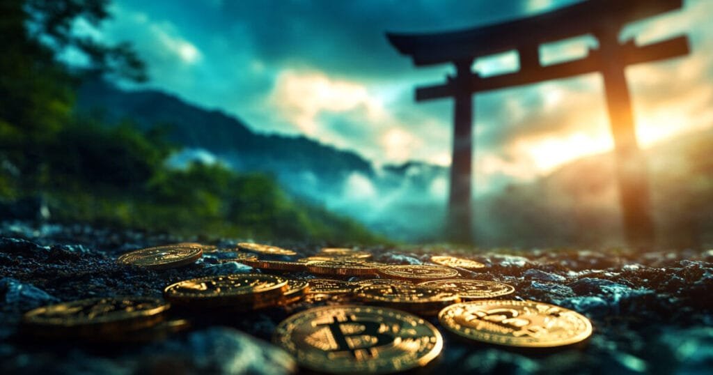 Metaplanet de Japón obtiene ganancias de 581.000 dólares por adquisiciones de Bitcoin