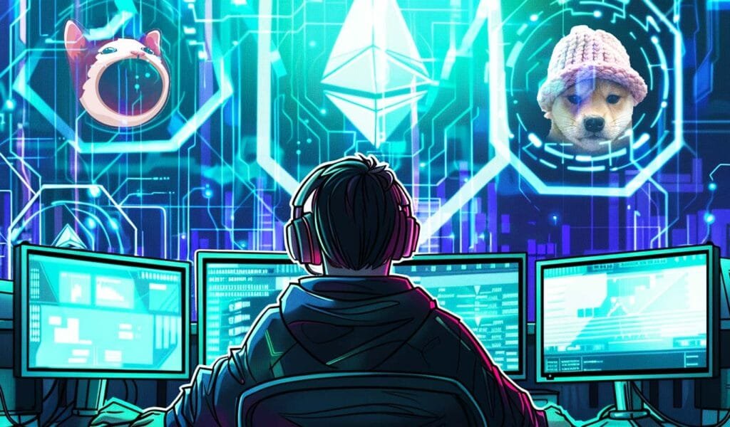 Top Trader dice que está en marcha una ‘tendencia monstruosa’ para Memecoin basada en Ethereum y actualiza el pronóstico en WIF y POPCAT