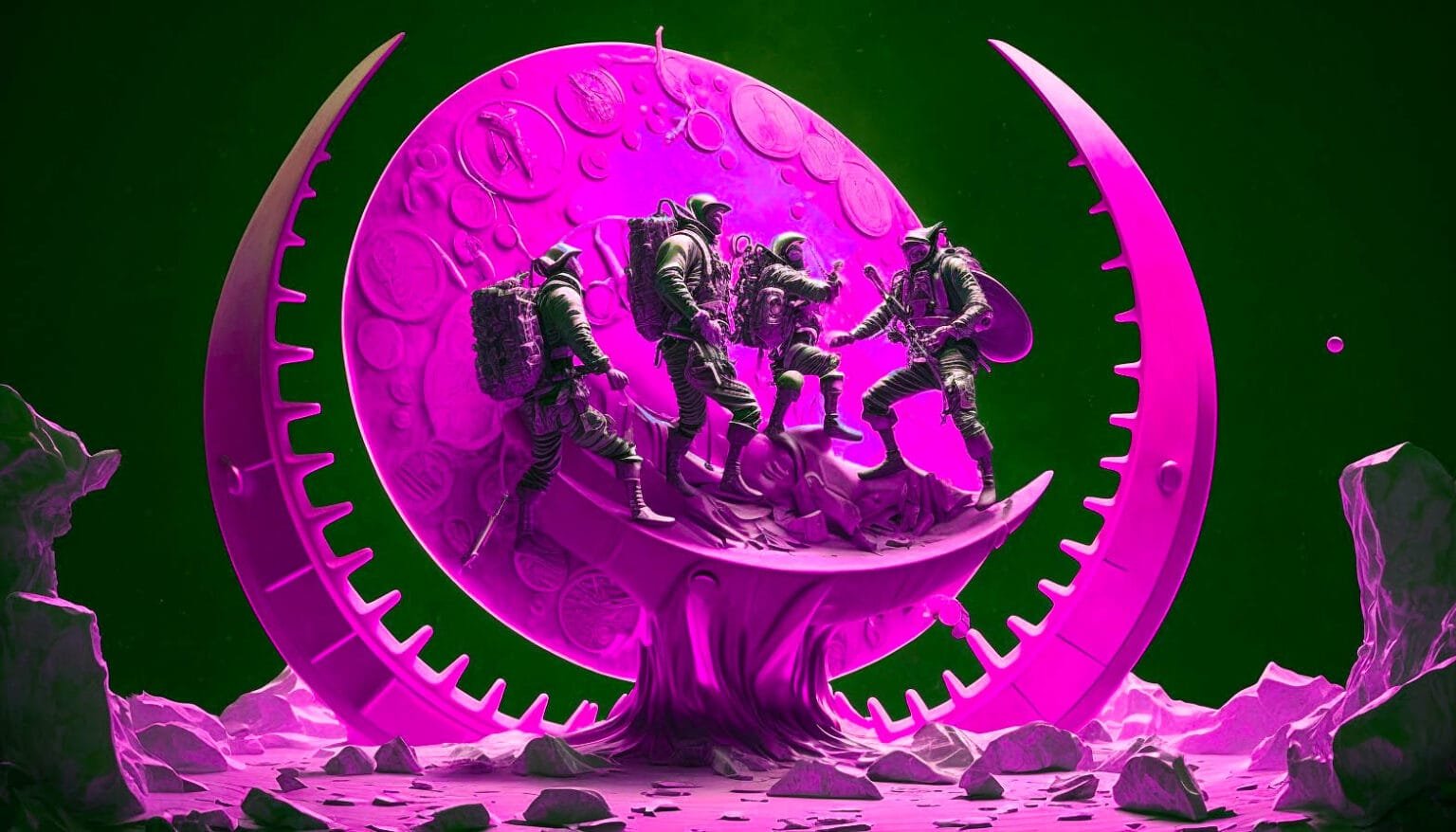 Cuatro republicanos escriben una carta a la SEC y FINRA, dicen que los reguladores son “cómplices” de perpetuar la confusión en el sector criptográfico Cuatro republicanos escriben una carta a la SEC y FINRA, dicen que los reguladores son "cómplices" de perpetuar la confusión en el sector criptográfico