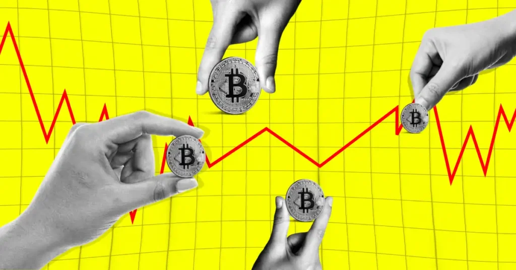 ¿Por qué Crypto Market ha terminado hoy? Bitcoin Price Surge más allá de $ 93k