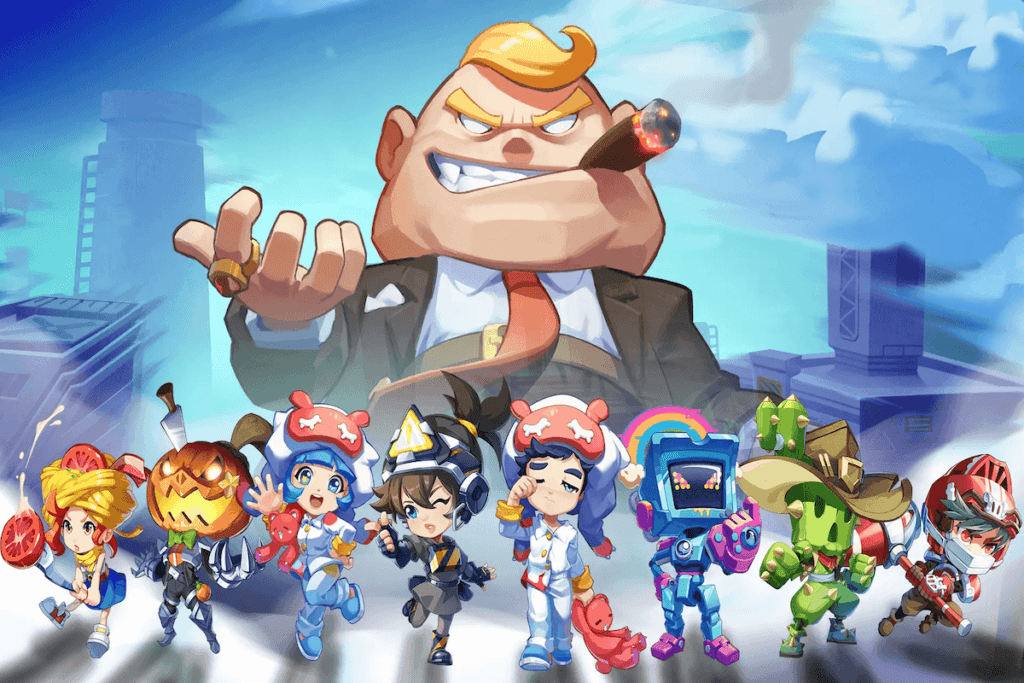 Legend of Arcadia: aventura de fantasía móvil con recompensas de jugar para ganar