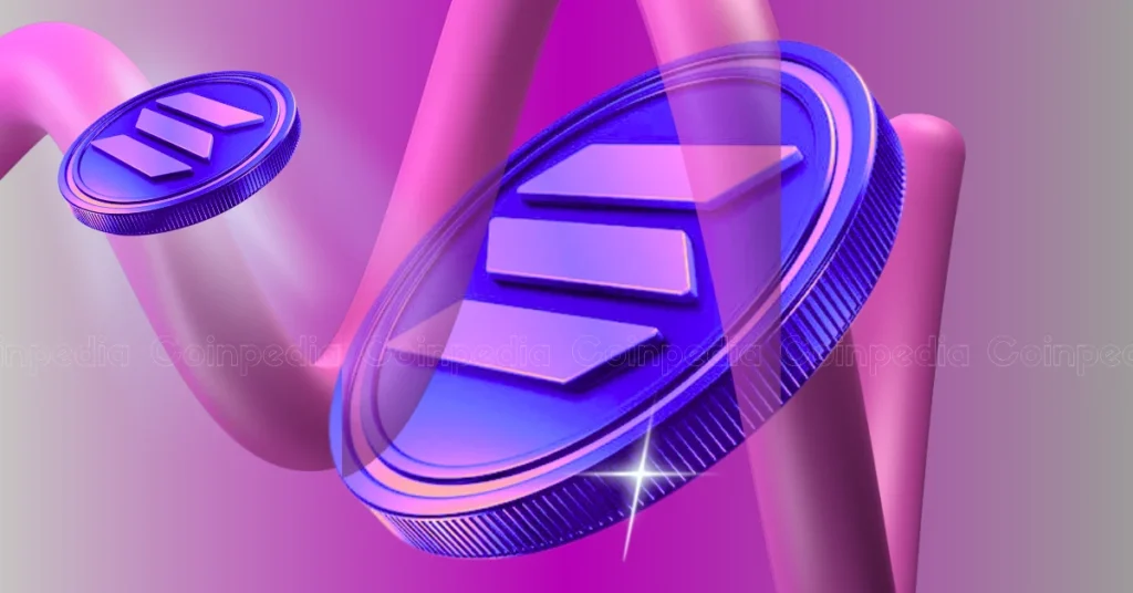 Solana (SOL) está lista para Bull Run, información de On-Chain