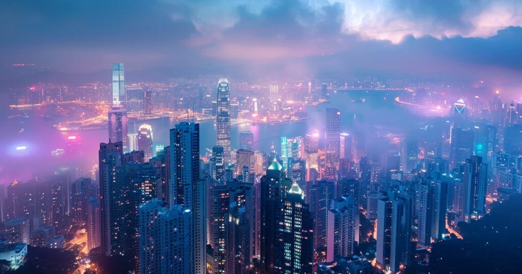 El organismo de control de Hong Kong emite una advertencia sobre entidades extranjeras que se hacen pasar por "bancos" criptográficos