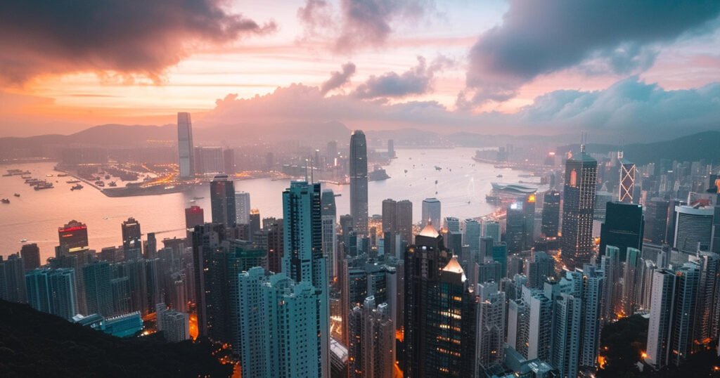 Hong Kong propone exenciones de impuestos a las criptomonedas para rivalizar con Singapur como centro financiero