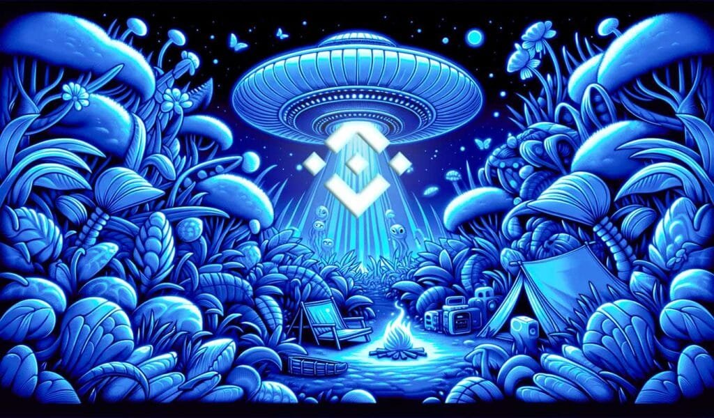 Dos Altcoins ocultas se disparan en precio después de los listados de Binance del viernes