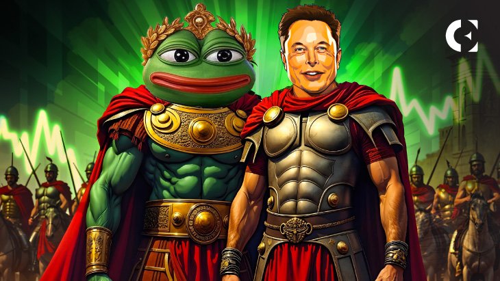 Elon Musk se rebautiza como “Kekius Maximus”