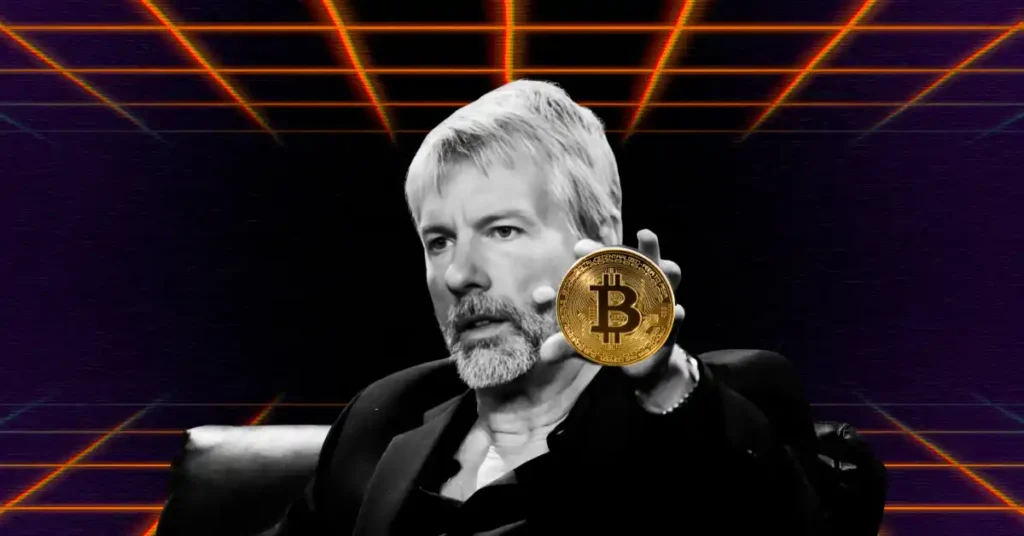 Michael Saylor dice que olvide las acciones: Bitcoin es la verdadera apuesta a largo plazo