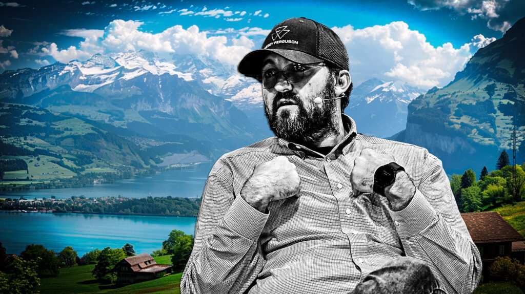 Charles Hoskinson insta a la Fundación Cardano a abandonar Suiza para dedicarse a una gobernanza impulsada por la comunidad