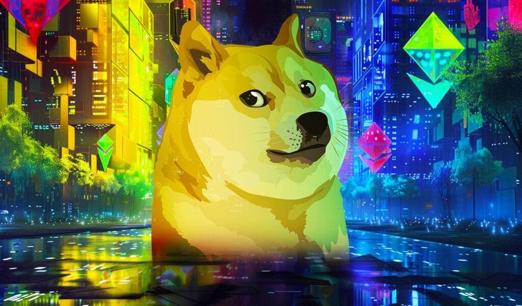 Dogecoin se prepara para un repunte de precios a medida que las cripto ballenas acumulan DOGE, según un analista