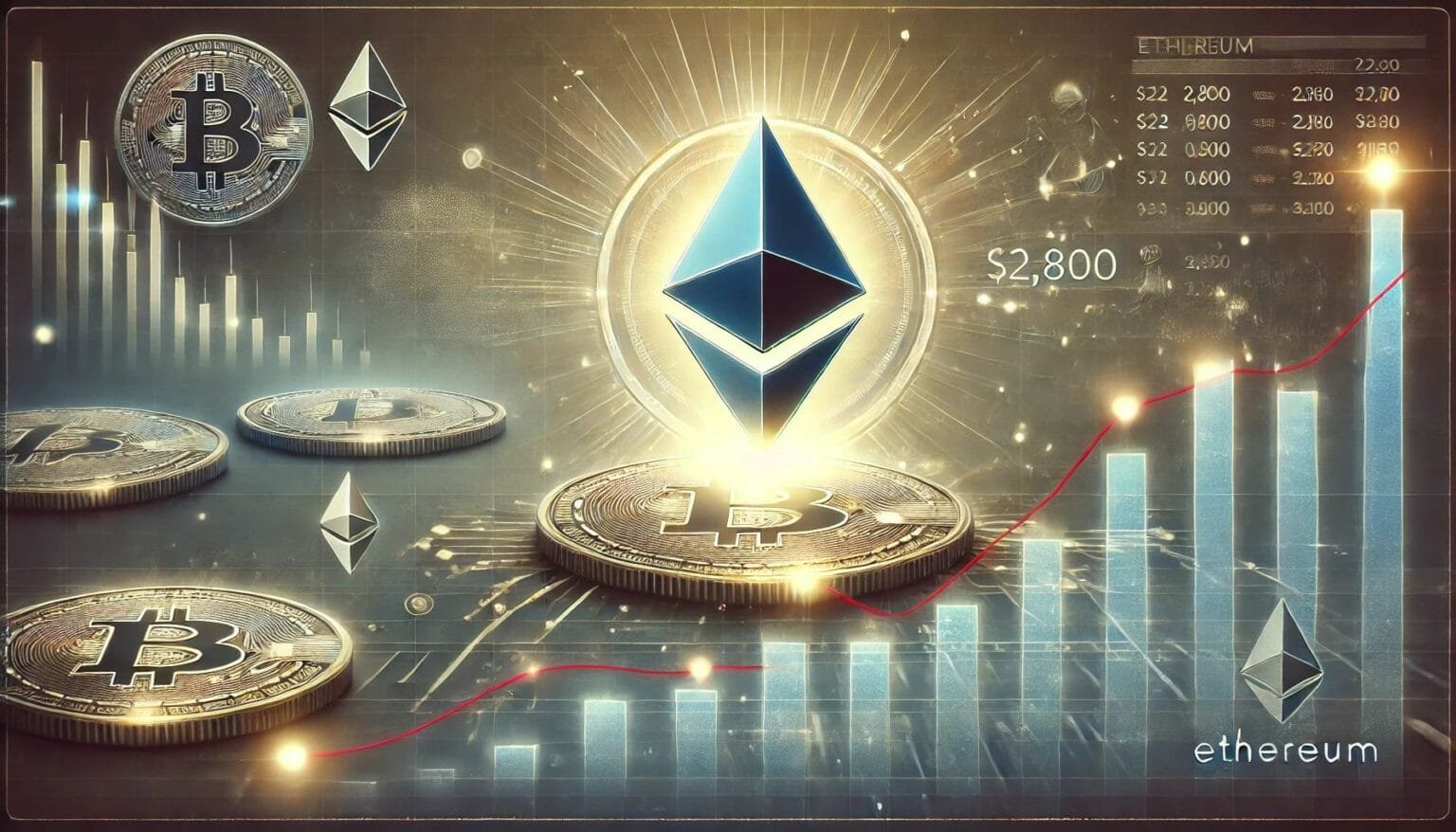 Ethereum listo para evaluar el nivel de soporte de $ 2,800 si la tendencia descendente del mercado persiste – Analista