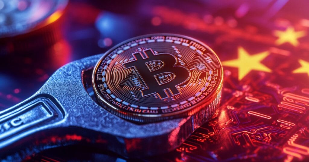 China refuerza el control sobre las criptomonedas con nuevas reglas cambiarias China refuerza el control sobre las criptomonedas con nuevas reglas cambiarias