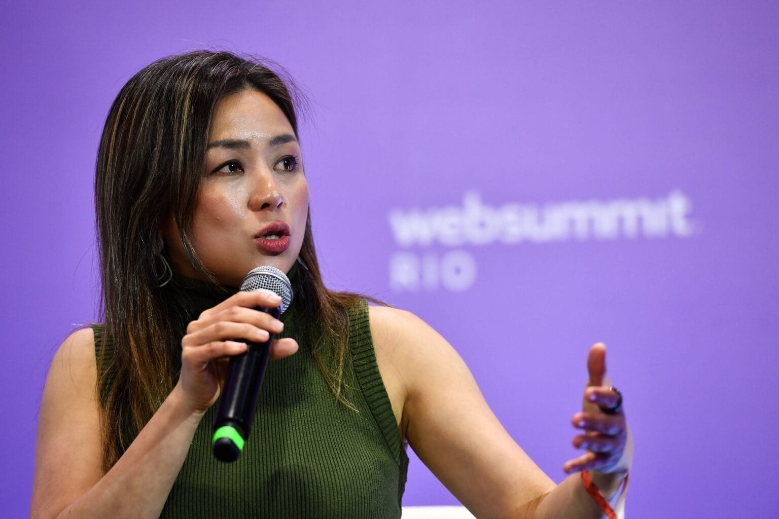 Edith Yeung ve grandes cosas por venir para las criptomonedas en Hong Kong