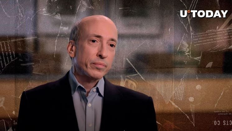 Gary Gensler pierde la marca de verificación del gobierno